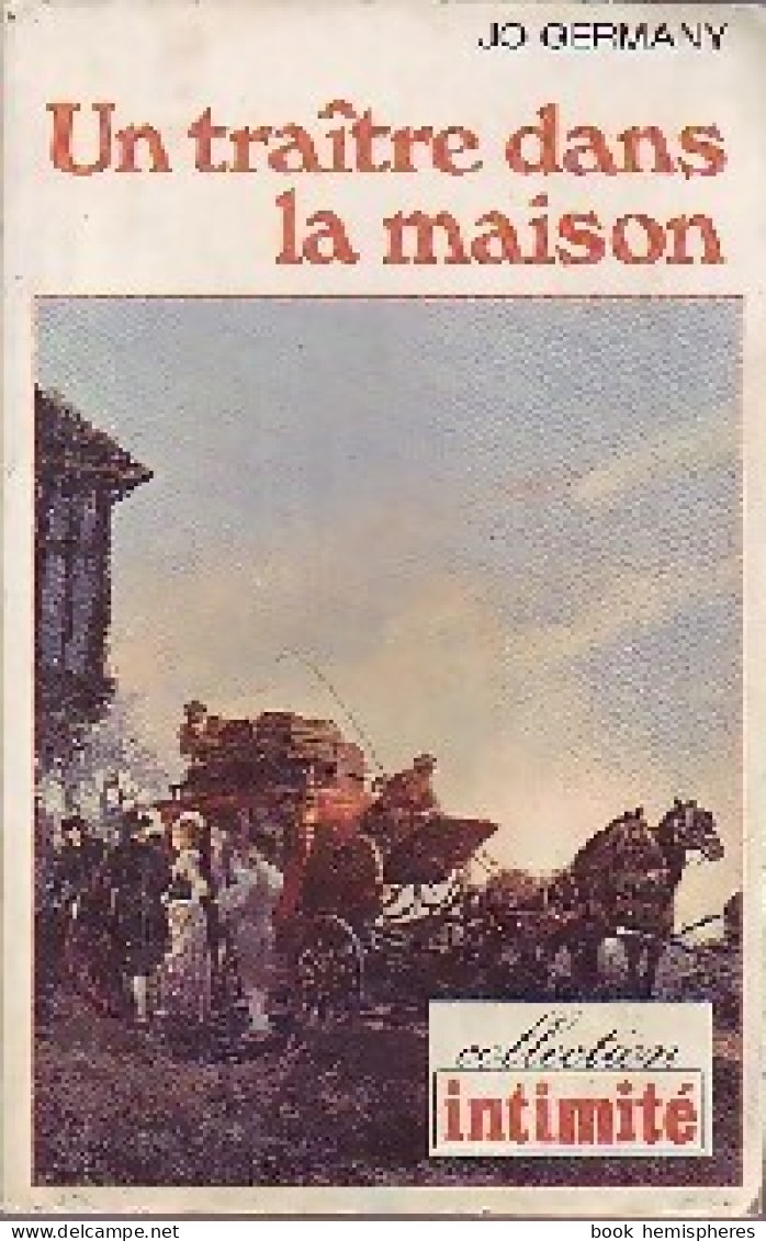 Un Traître Dans La Maison (1976) De Jo Germany - Romantique