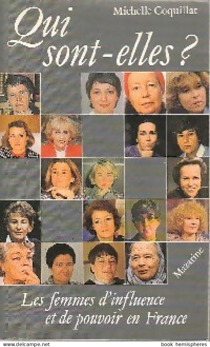 Qui Sont Elles ? (1983) De Michelle Coquillat - Economie