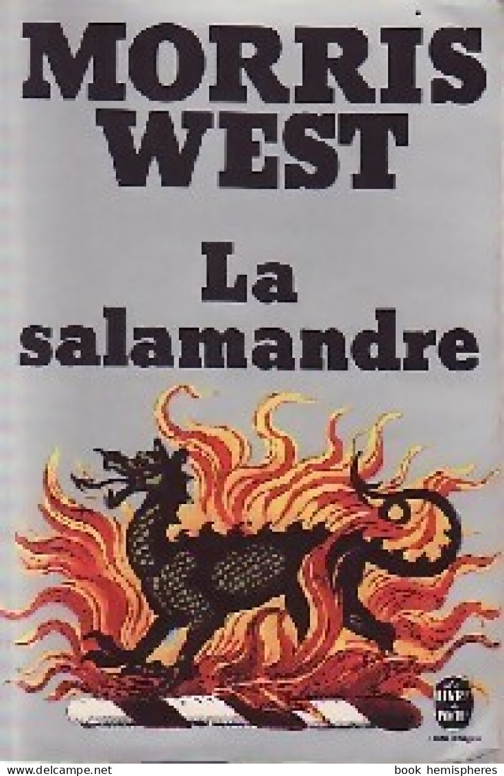 La Salamandre (1975) De Morris L. West - Autres & Non Classés