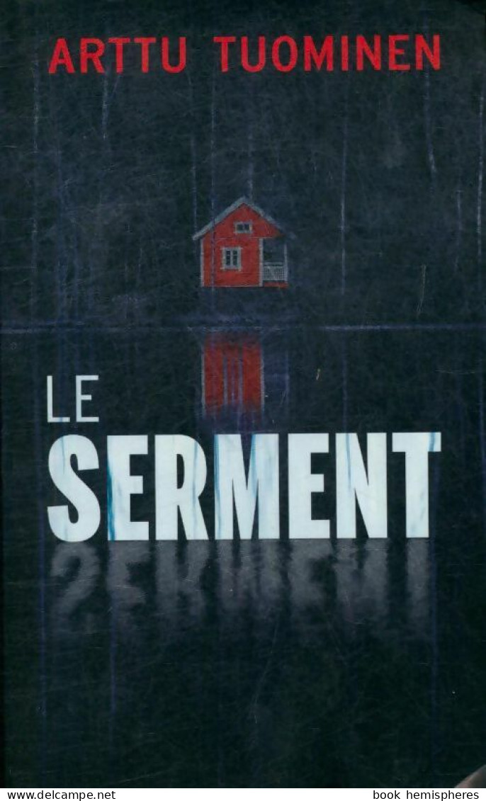 Le Serment (2021) De Arttu Tuominen - Autres & Non Classés