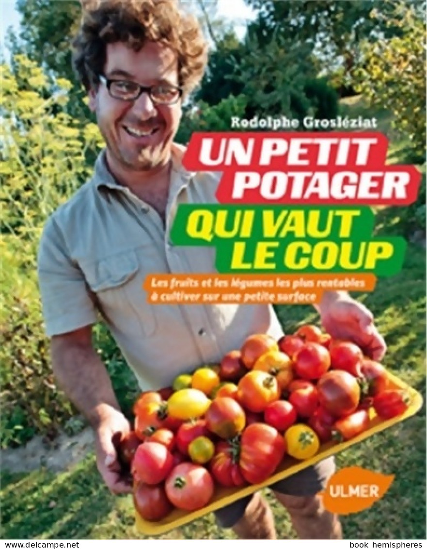 Un Petit Potager Qui Vaut Le Coup. Les Fruits Et Les Légumes Les Plus Rentables à Cultiver Sur Une P (2 - Tuinieren