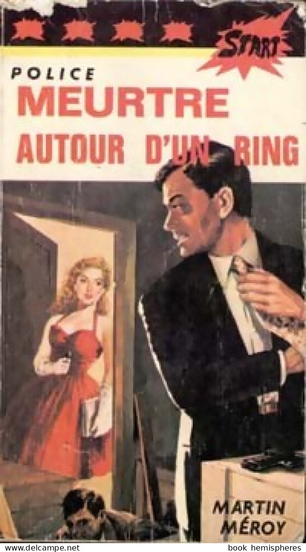 Meurtre Autour D'un Ring (1953) De Martin Méroy - Other & Unclassified