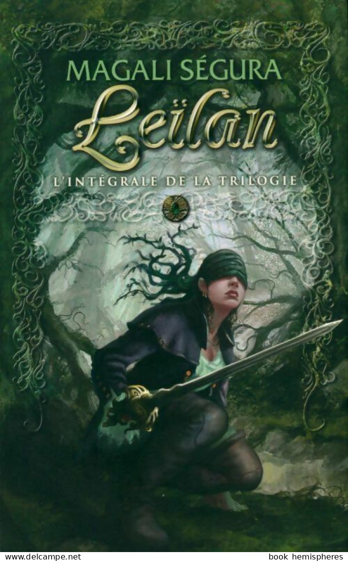 LeÏlan. L'intégrale (2013) De Collectif - Andere & Zonder Classificatie