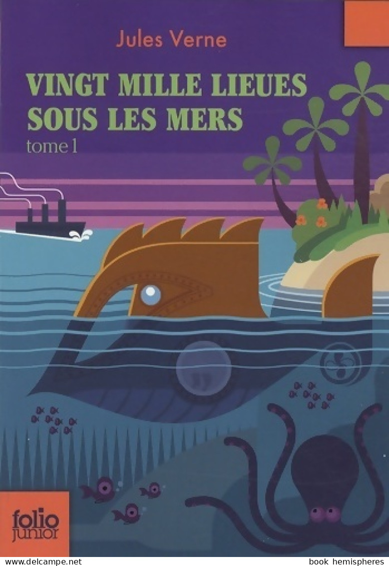 20 000 Lieues Sous Les Mers (2010) De Jules Verne - Autres & Non Classés