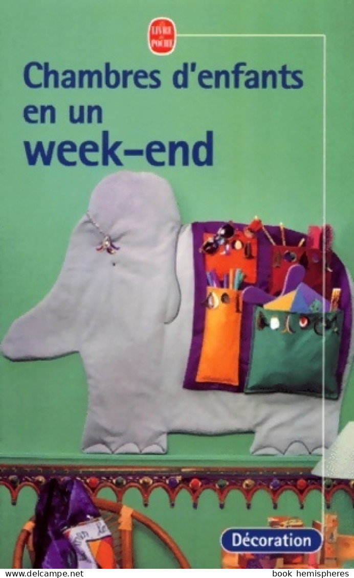 Chambres D'enfants En Un Week-end (1999) De R. Ryde - Andere & Zonder Classificatie