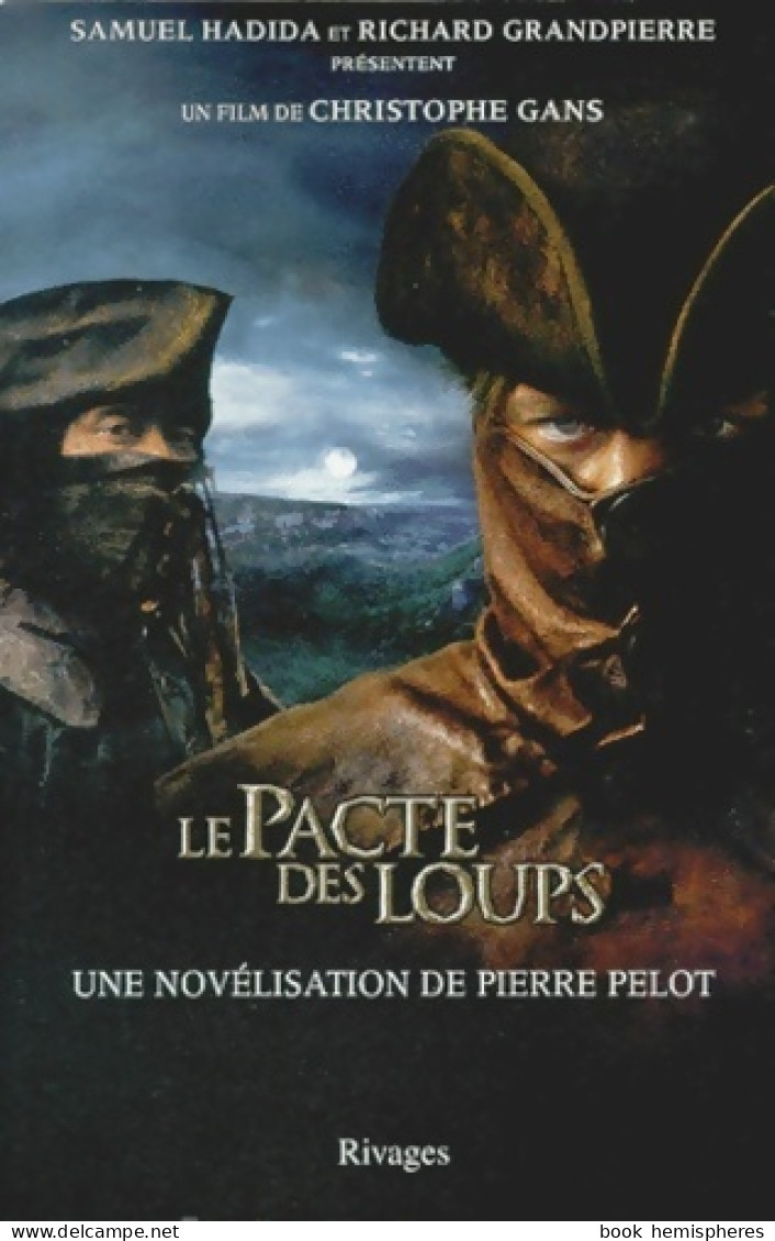 Le Pacte Des Loups (2000) De Pierre Pelot - Kino/TV