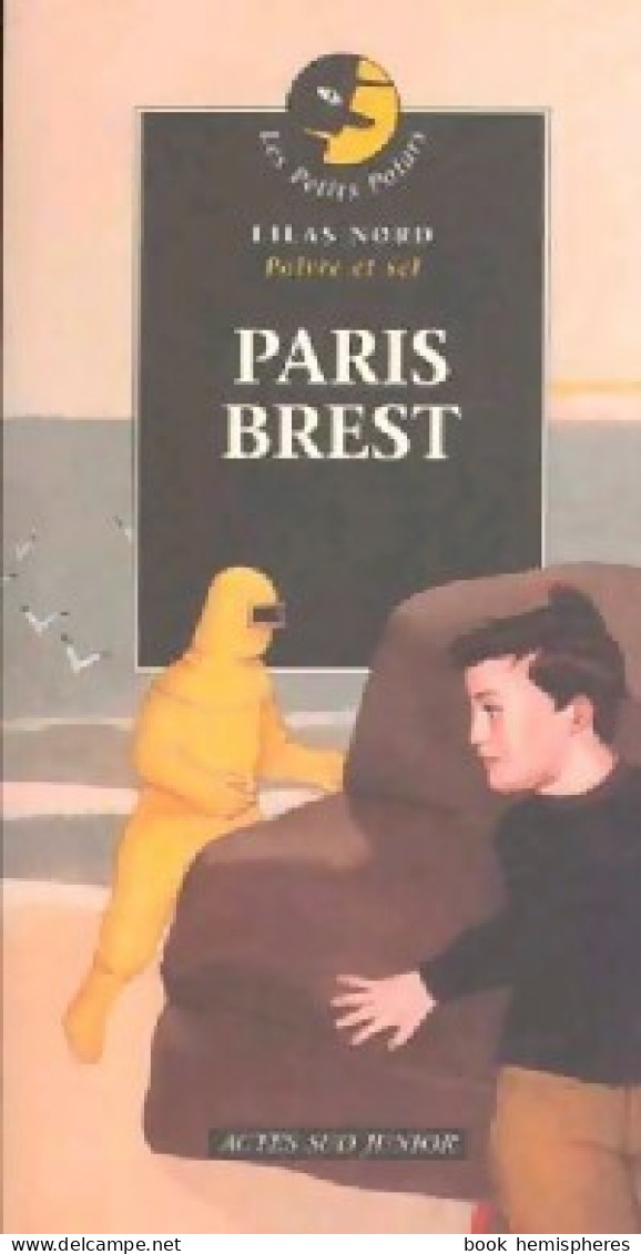 Paris-Brest (2001) De Lilas Nord - Autres & Non Classés