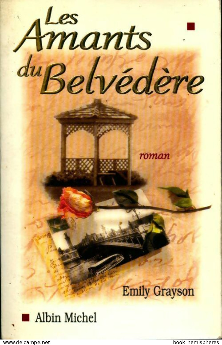 Les Amants Du Belvédère (2000) De Emily Grayson - Romantiek