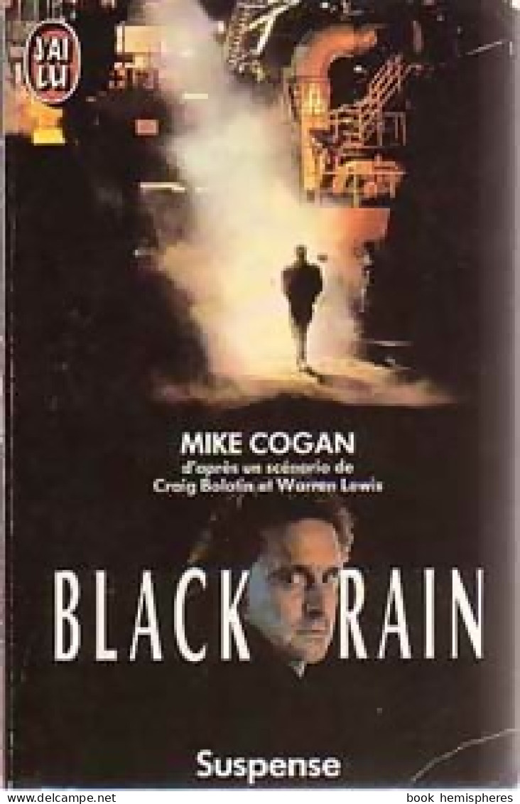 Black Rain (1989) De Mike Cogan - Cinema/ Televisione