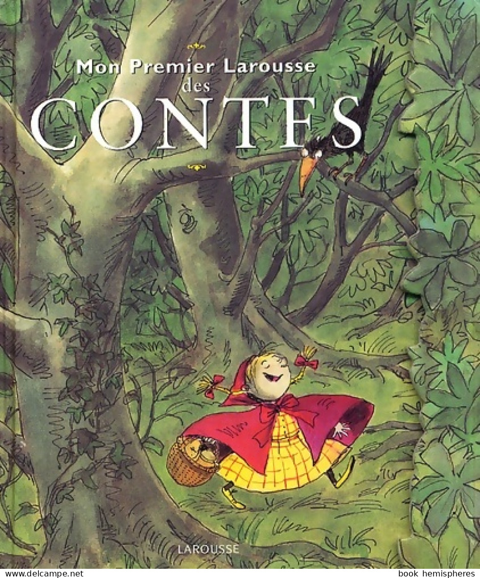 Mon Premier Larousse Des Contes (2003) De Collectif - Autres & Non Classés