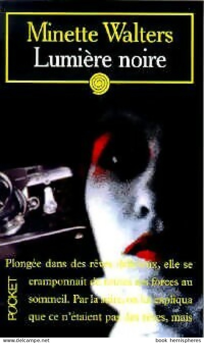 Lumière Noire (1997) De Minette Walters - Sonstige & Ohne Zuordnung
