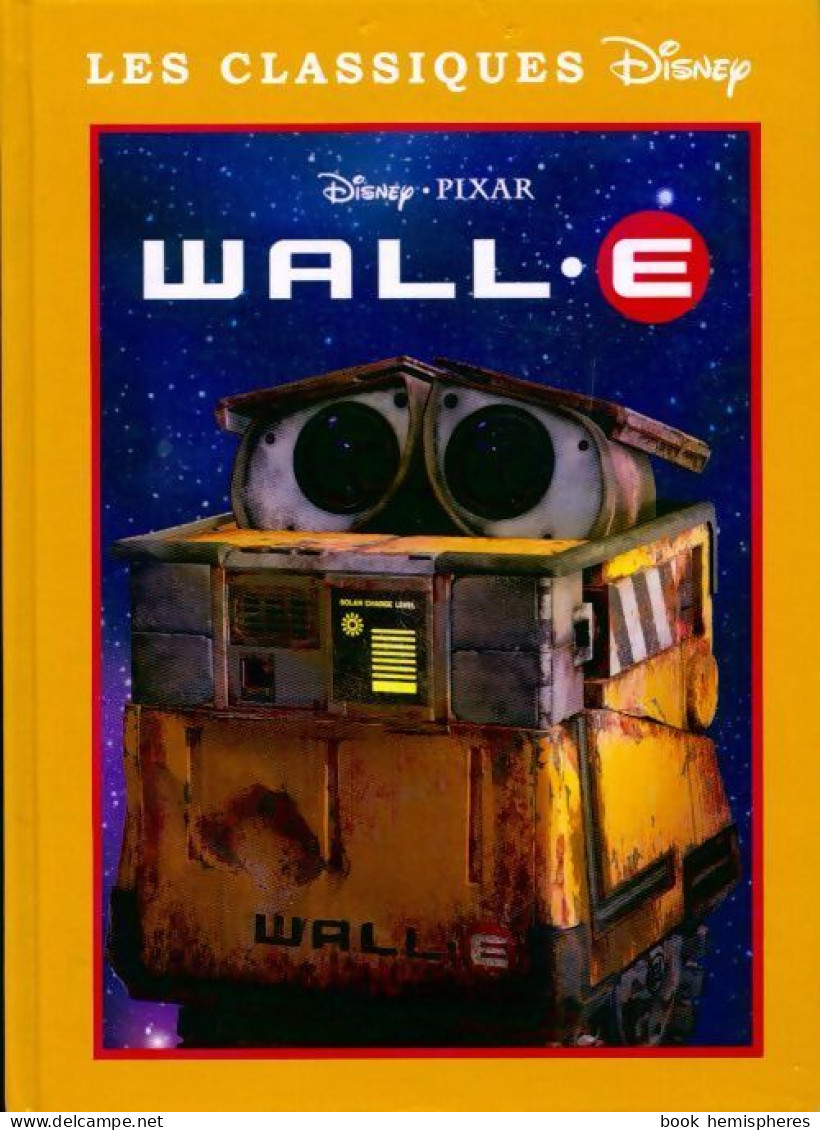 Wall-E (2008) De Disney - Disney