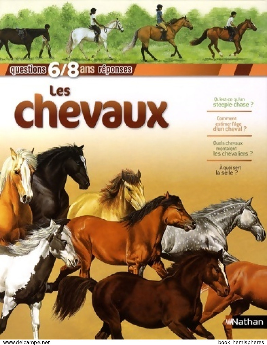 Les Chevaux (2009) De Jackie Gaff - Dieren