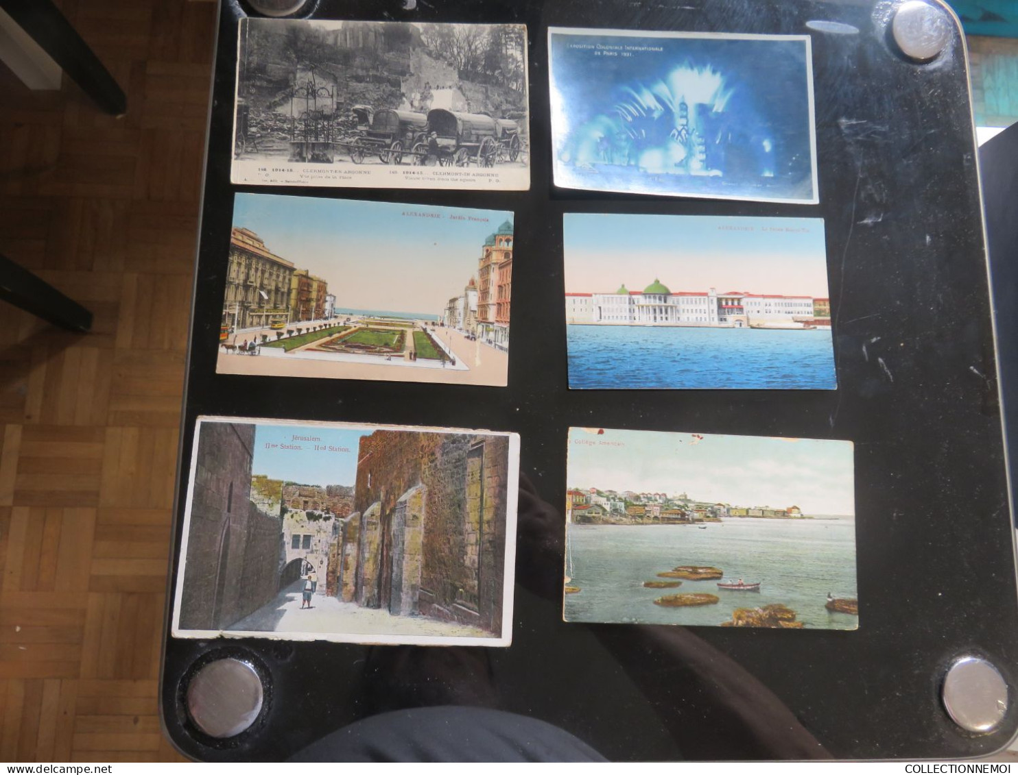 Lot D'environ 90 Cartes Postales,,, Tous Les Etats Possible - 5 - 99 Postcards