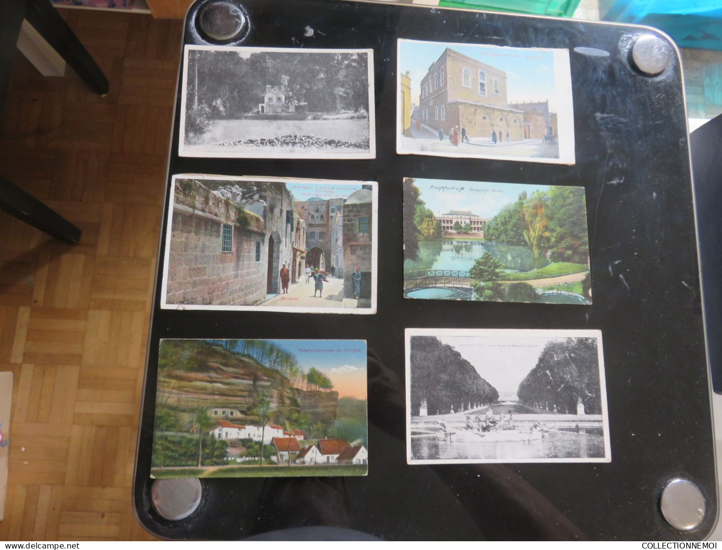 lot d'environ 90 cartes postales,,, tous les etats possible