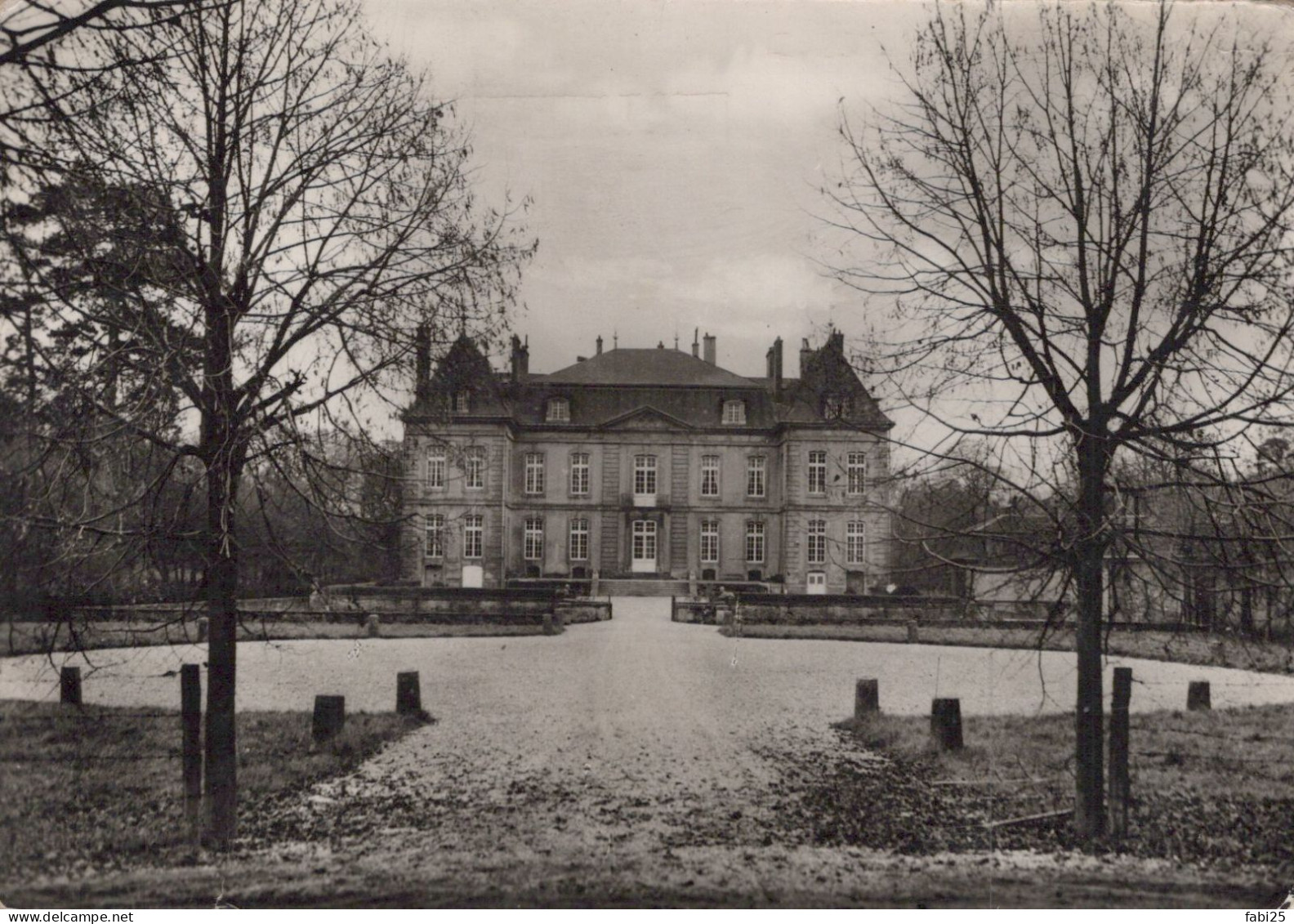 THIONVILLE CHATEAU DE LA GRANGE - Thionville