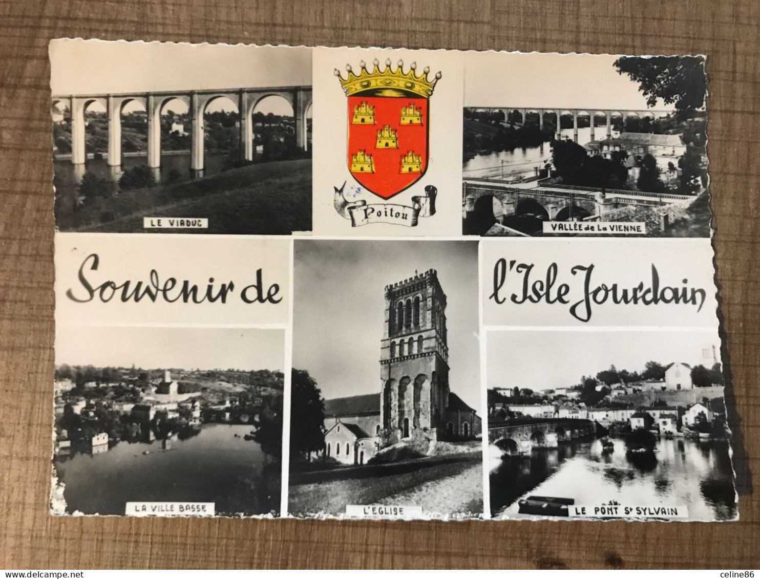 Souvenir De L'Isle Jourdain  - L'Isle Jourdain