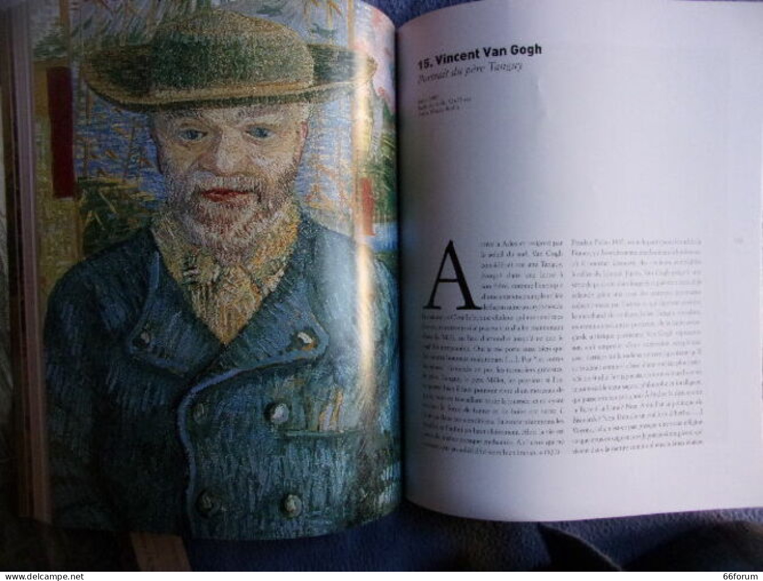 Van-Gogh Et Le Post-impressionnisme - Kunst
