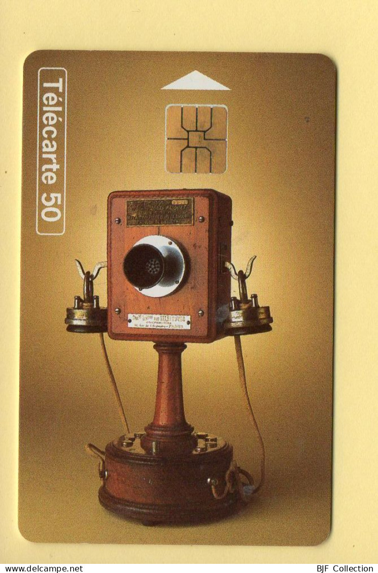 Télécarte 1997 : Téléphone Pasquet 1905 / 50 Unités (voir Puce Et Numéro Au Dos) - 1997