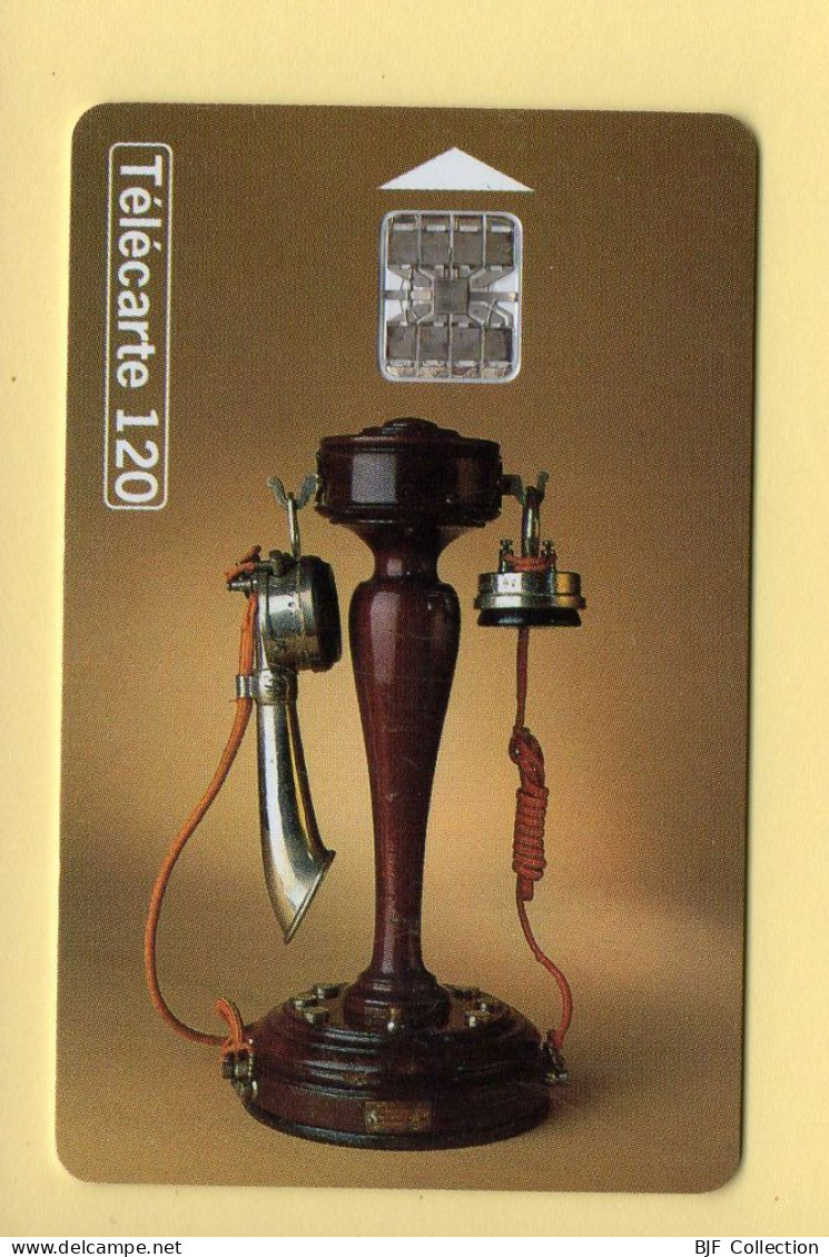 Télécarte 1997 : Téléphone Mildé 1911 / 120 Unités (voir Puce Et Numéro Au Dos) - 1997