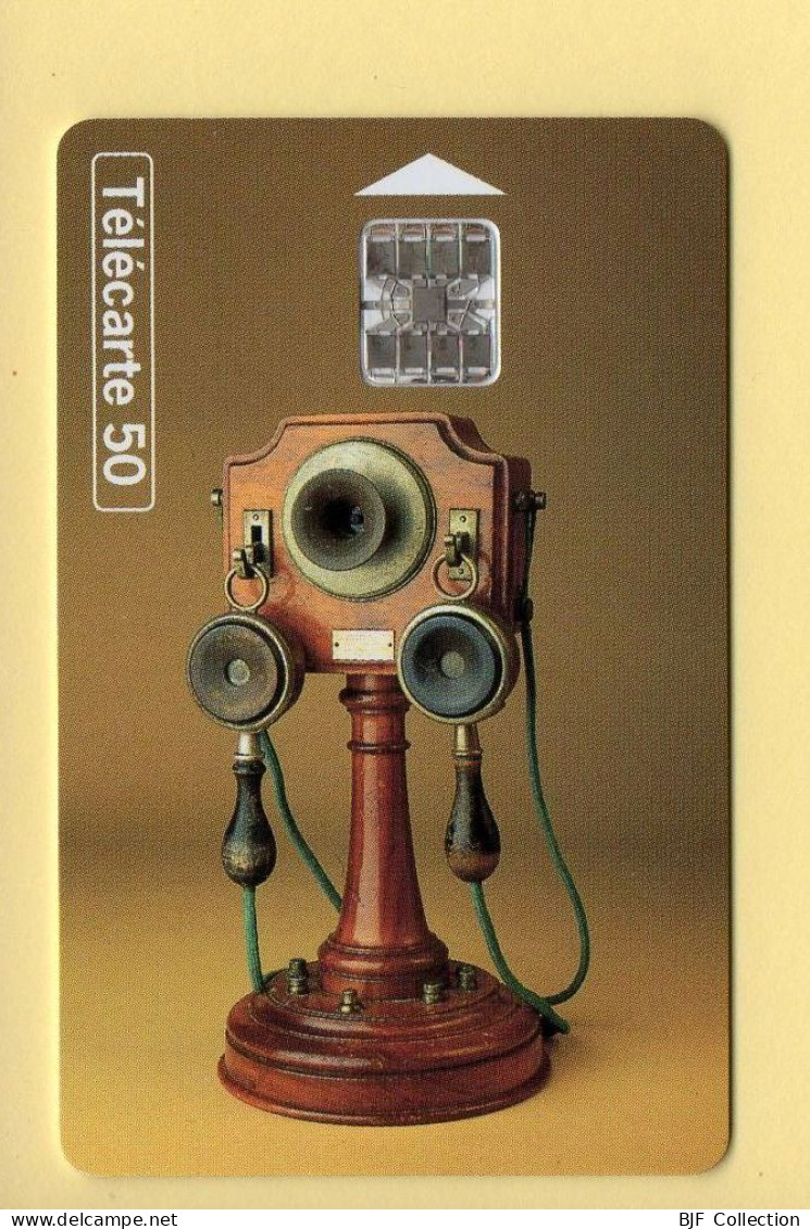 Télécarte 1997 : Téléphone Mildé 1901 / 50 Unités (voir Puce Et Numéro Au Dos) - 1997