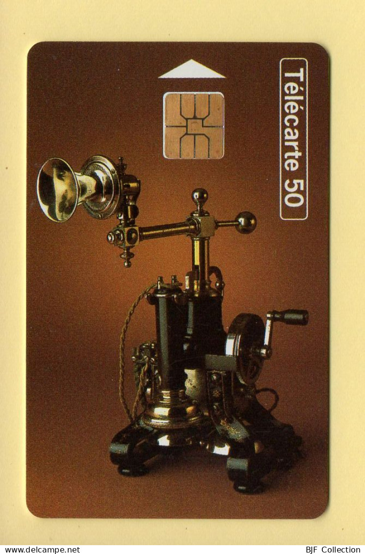 Télécarte 1997 : Téléphone Ericsson 1885 / 50 Unités (voir Puce Et Numéro Au Dos) - 1997