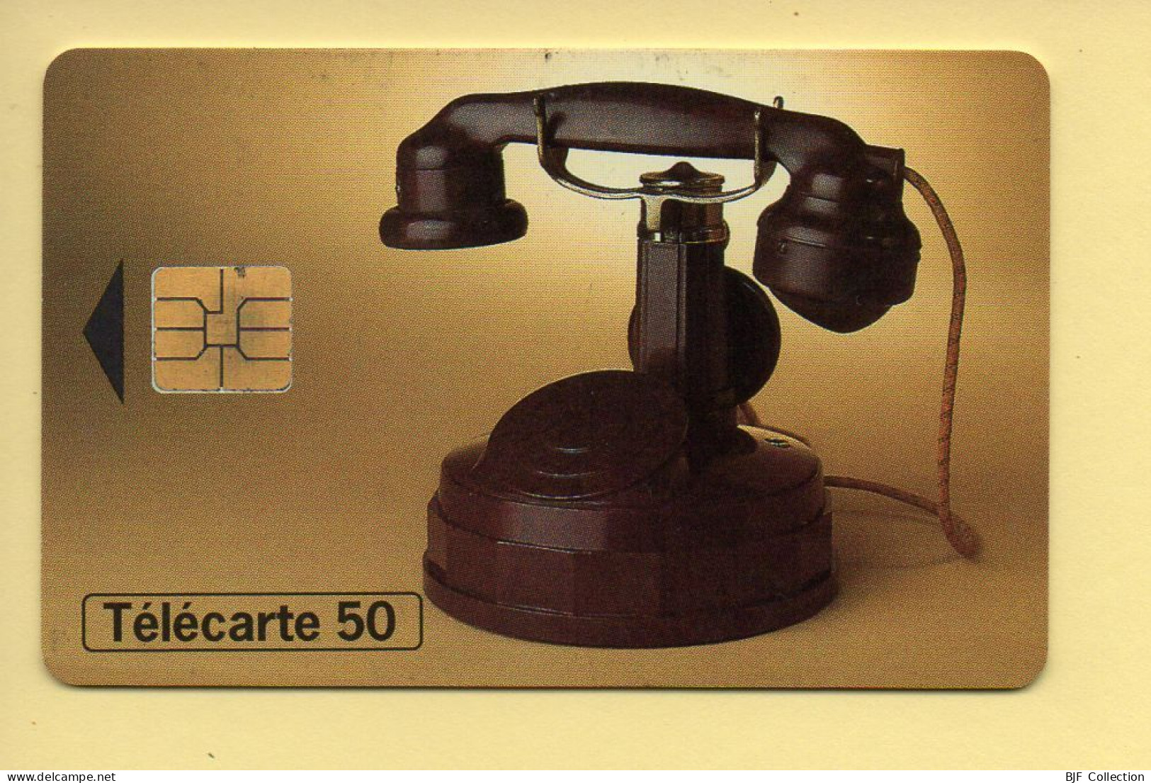 Télécarte 1997 : Téléphone Jacquesson 1924 / 50 Unités (voir Puce Et Numéro Au Dos) - 1997