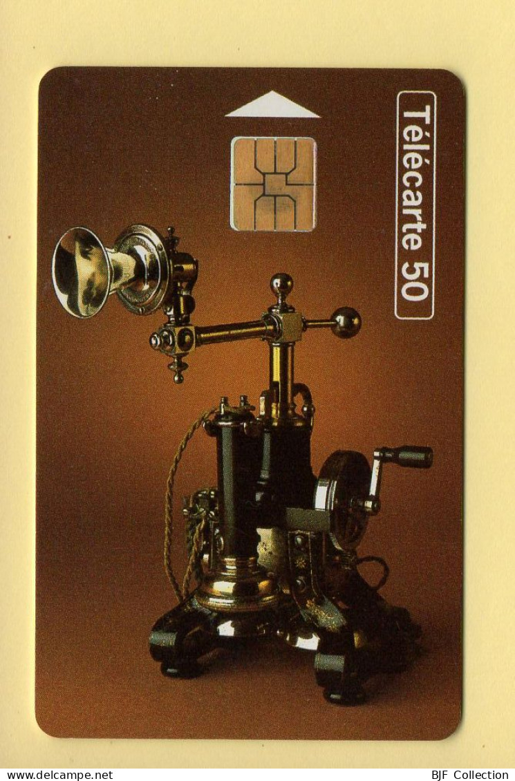 Télécarte 1997 : Téléphone Ericsson 1885 / 50 Unités (voir Puce Et Numéro Au Dos) - 1997