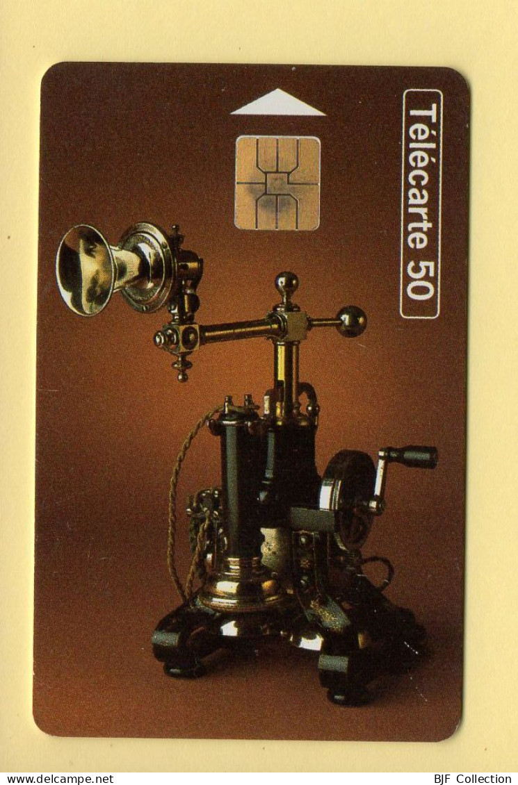Télécarte 1997 : Téléphone Ericsson 1885 / 50 Unités (voir Puce Et Numéro Au Dos) - 1997