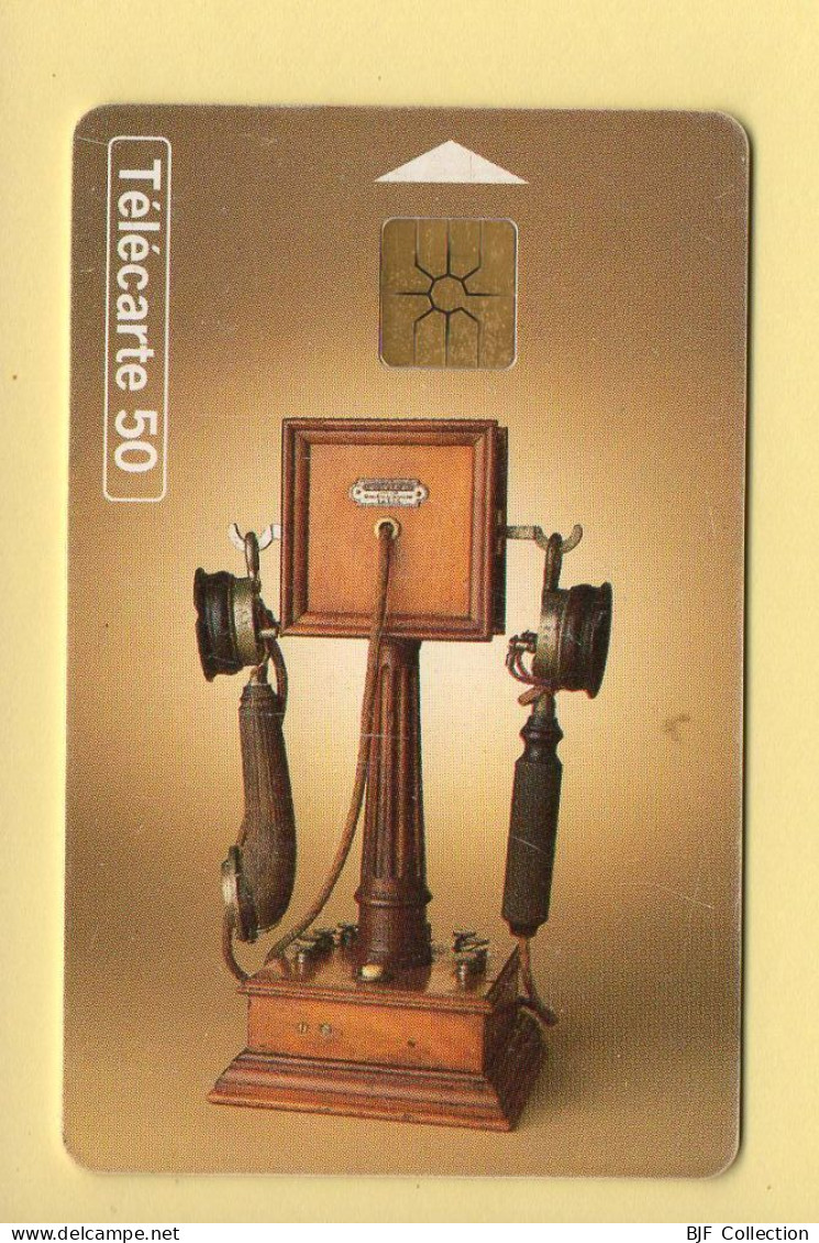 Télécarte 1997 : Téléphone Deckert 1920 / 50 Unités (voir Puce Et Numéro Au Dos) - 1997