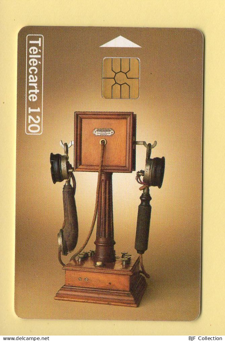 Télécarte 1997 : Téléphone Deckert 1920 / 120 Unités (voir Puce Et Numéro Au Dos) - 1997