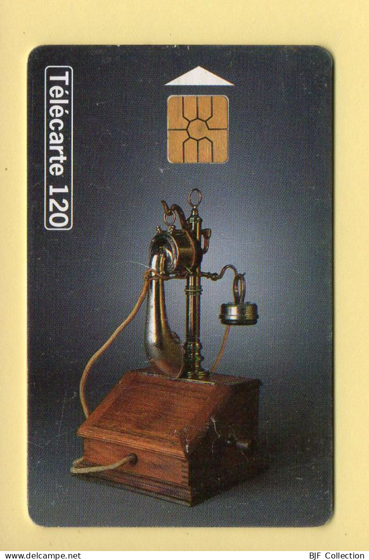 Télécarte 1997 : Téléphone Berliner 1910 / 120 Unités (voir Puce Et Numéro Au Dos) - 1997