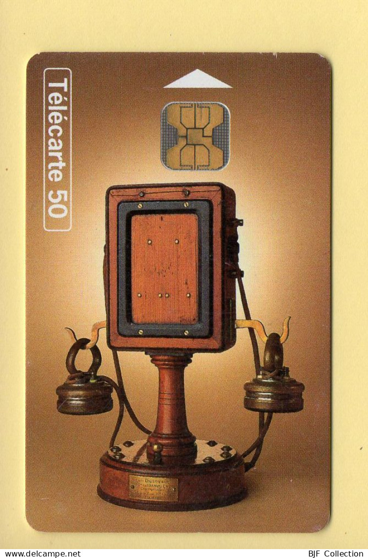 Télécarte 1997 : Téléphone D'Arsonval 1900 / 50 Unités (voir Puce Et Numéro Au Dos) - 1997