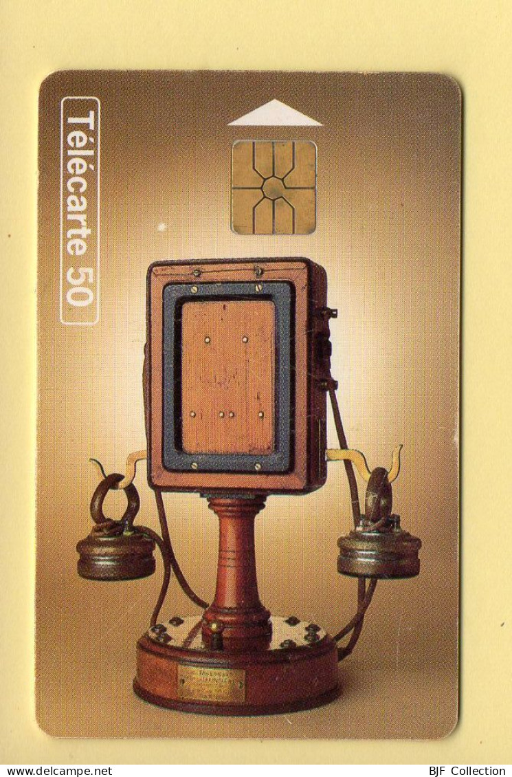 Télécarte 1997 : Téléphone D'Arsonval 1900 / 50 Unités (voir Puce Et Numéro Au Dos) - 1997