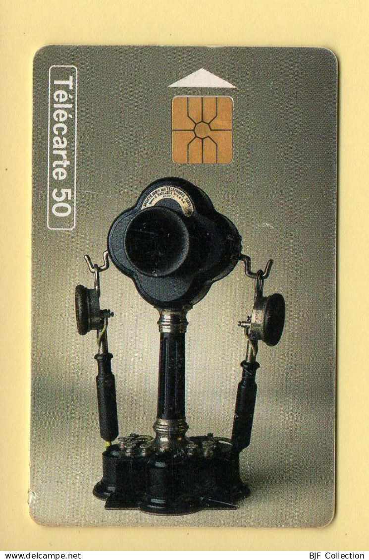 Télécarte 1997 : Téléphone Bailleux 1892 / 50 Unités (voir Puce Et Numéro Au Dos) - 1997