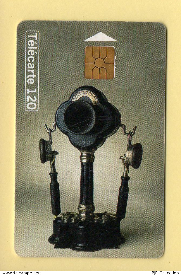 Télécarte 1997 : Téléphone Bailleux 1892 / 120 Unités (voir Puce Et Numéro Au Dos) - 1997