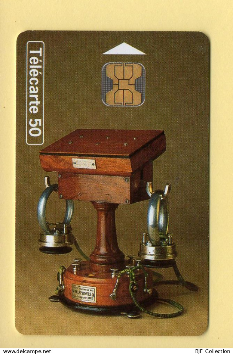 Télécarte 1997 : Téléphone Ader 1880 / 50 Unités (voir Puce Et Numéro Au Dos) - 1997