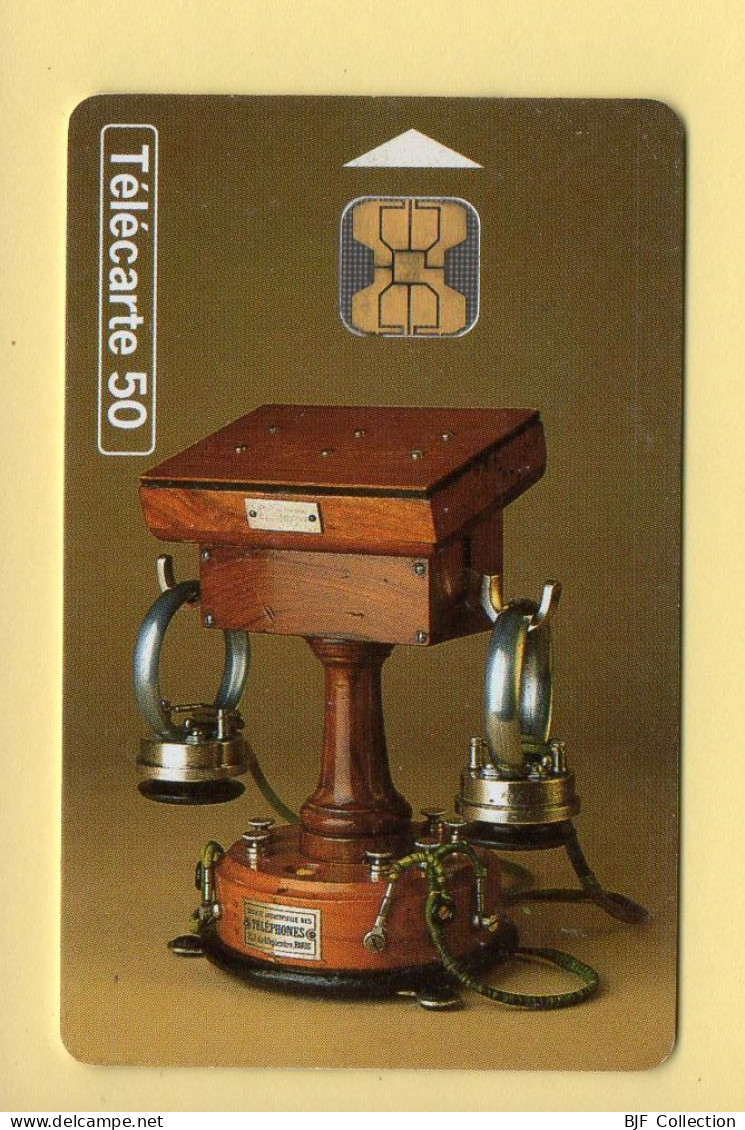 Télécarte 1997 : Téléphone Ader 1880 / 50 Unités (voir Puce Et Numéro Au Dos) - 1997