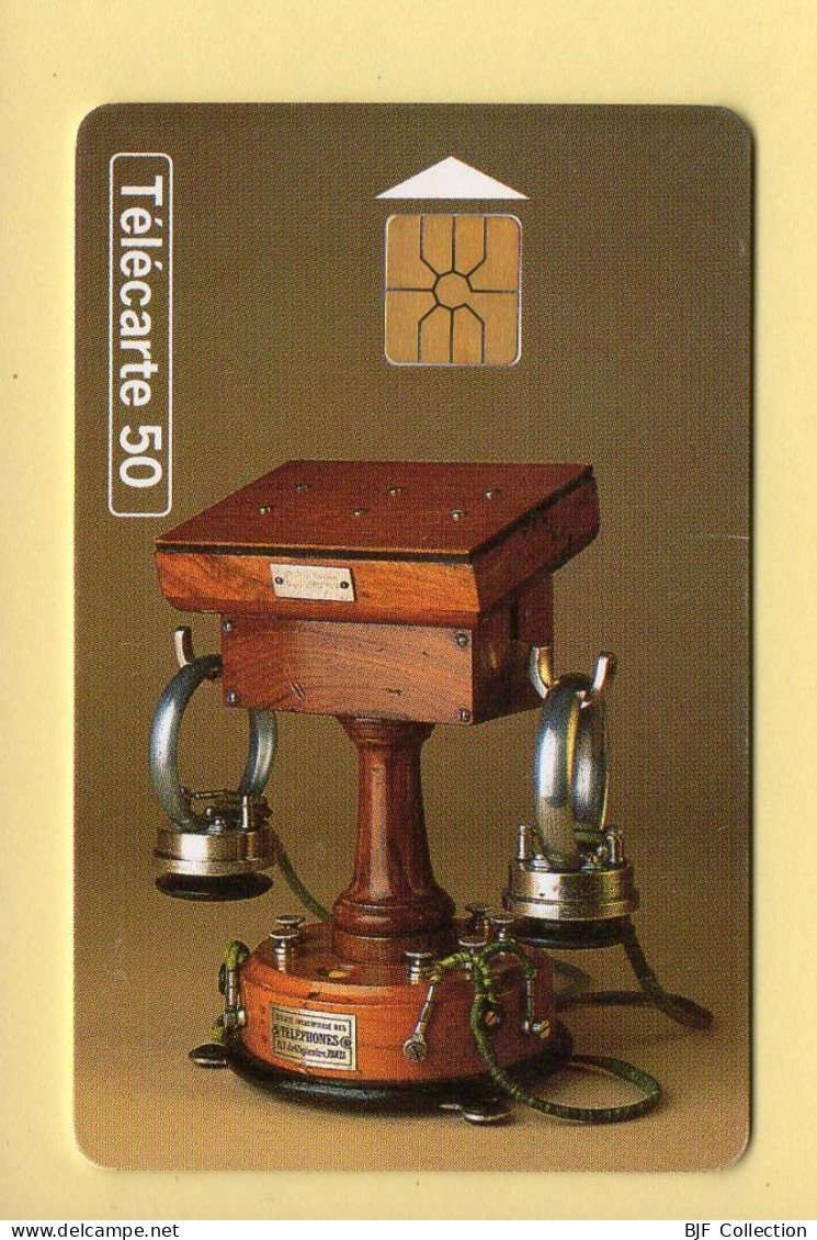 Télécarte 1997 : Téléphone Ader 1880 / 50 Unités (voir Puce Et Numéro Au Dos) - 1997