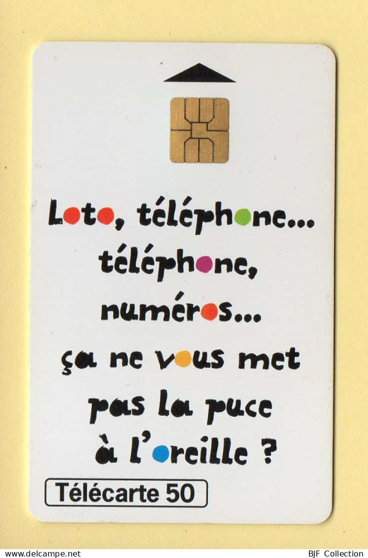 Télécarte 1997 : LE NOUVEAU LOTO / 50 Unités (voir Puce Et Numéro Au Dos) - 1997