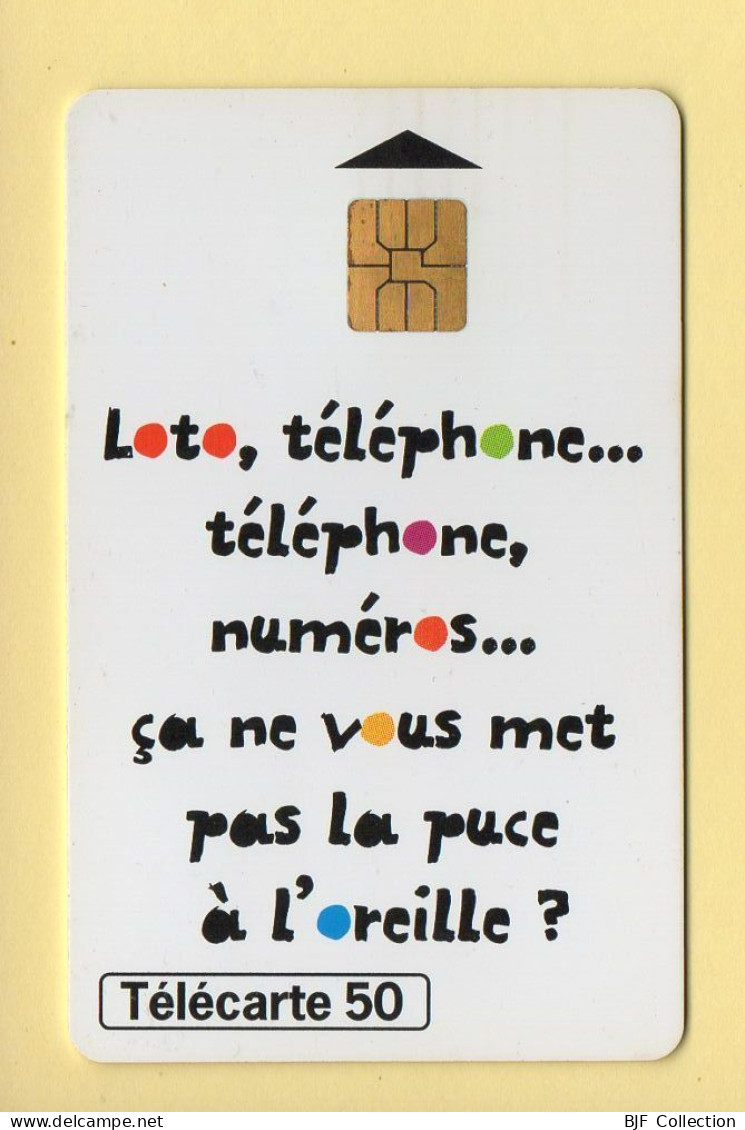 Télécarte 1997 : LE NOUVEAU LOTO / 50 Unités (voir Puce Et Numéro Au Dos) - 1997