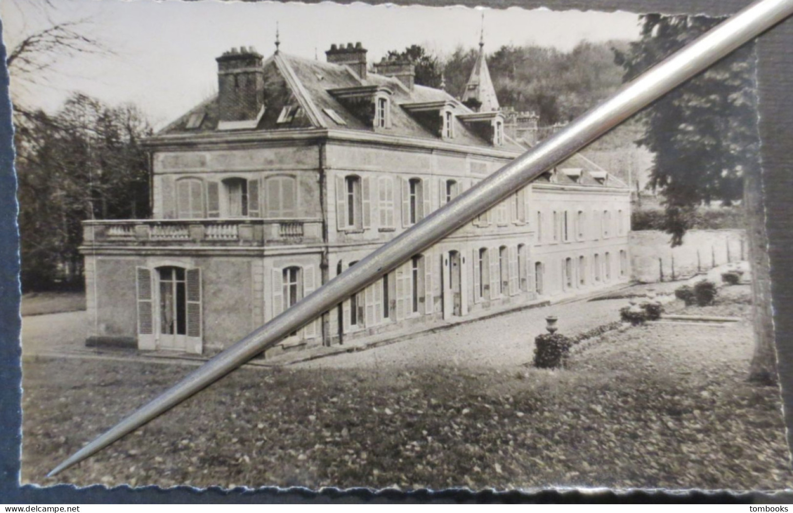 78 - Maule - CPSM - Château De La Rolanderie- Collection Neveu - Cliché SPS - Année 50 - TBE - - Maule