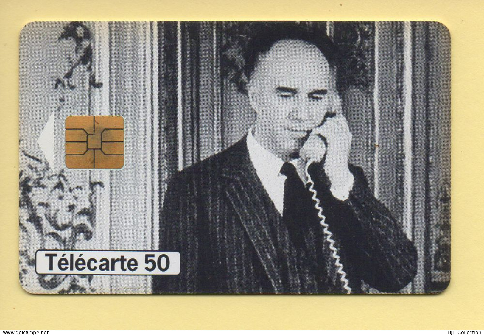 Télécarte 1998 : Michel Piccoli / 50 Unités (voir Puce Et Numéro Au Dos) - 1998