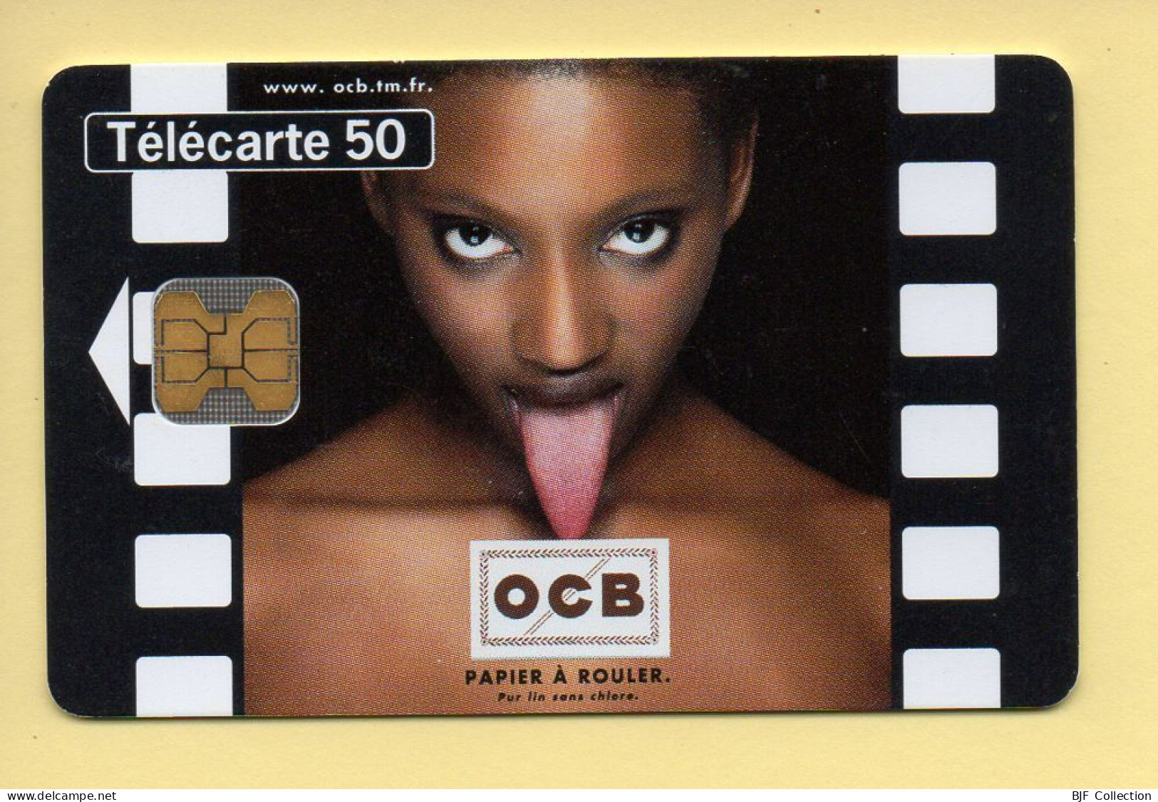 Télécarte 1998 : O C B / 50 Unités (voir Puce Et Numéro Au Dos) - 1998