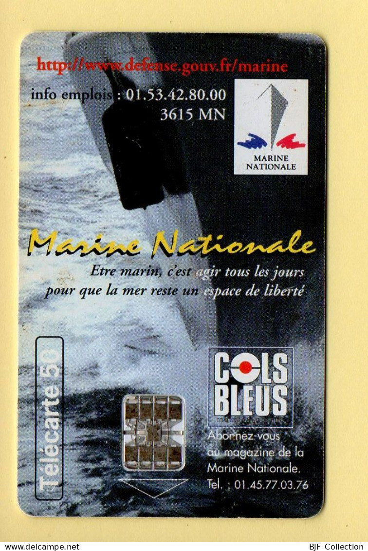 Télécarte 1998 : Sirpa Mer / 50 Unités (voir Puce Et Numéro Au Dos) - 1998