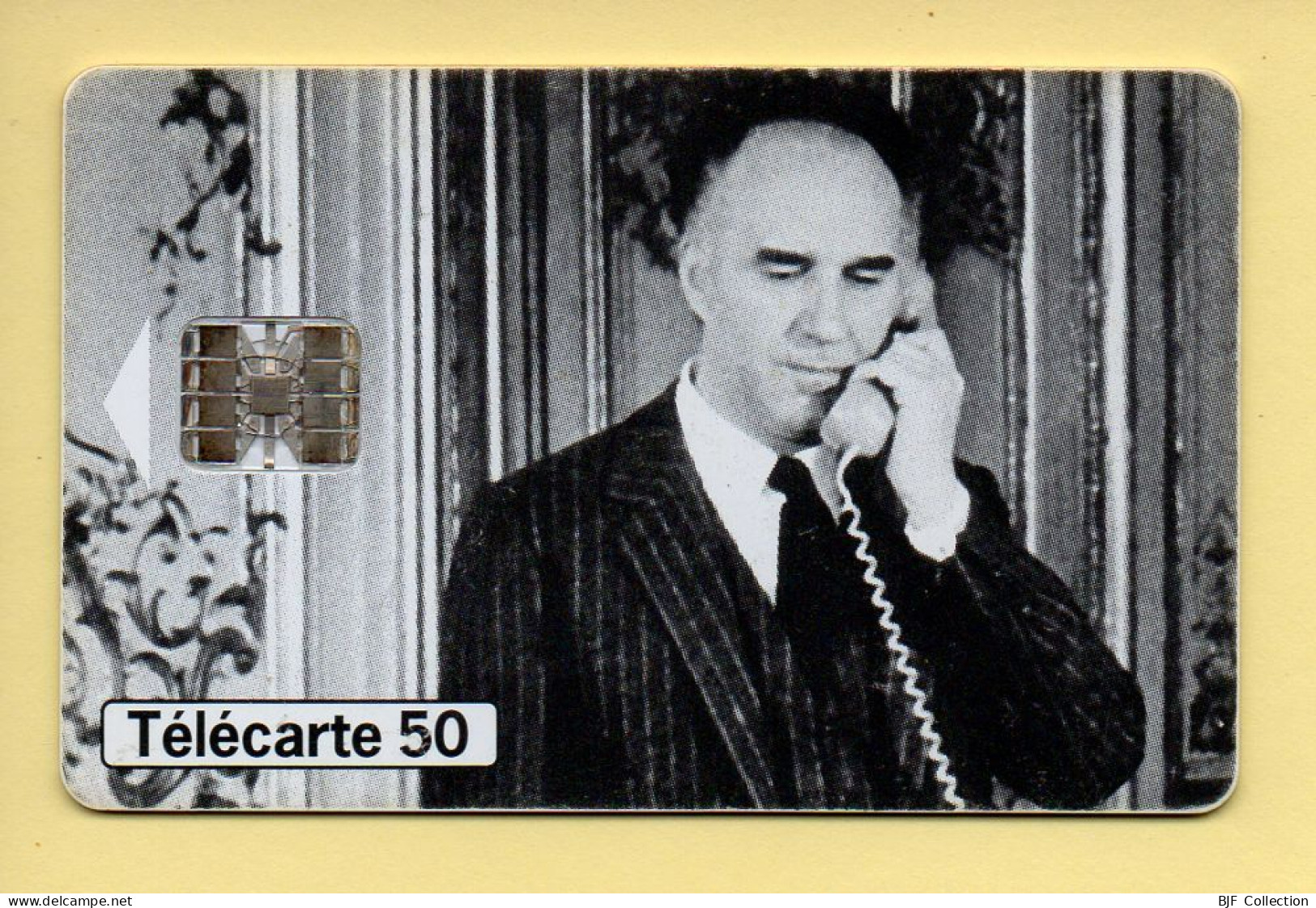 Télécarte 1998 : Michel Piccoli / 50 Unités (voir Puce Et Numéro Au Dos) - 1998