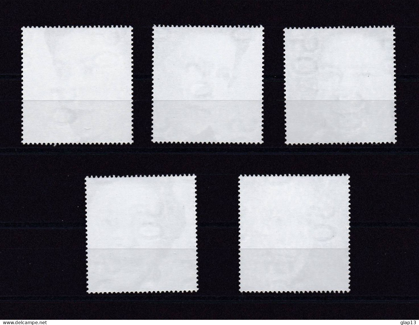 GRANDE-BRETAGNE 2002 TIMBRE N°2301/05 NEUF** ELIZABETH II - Unused Stamps