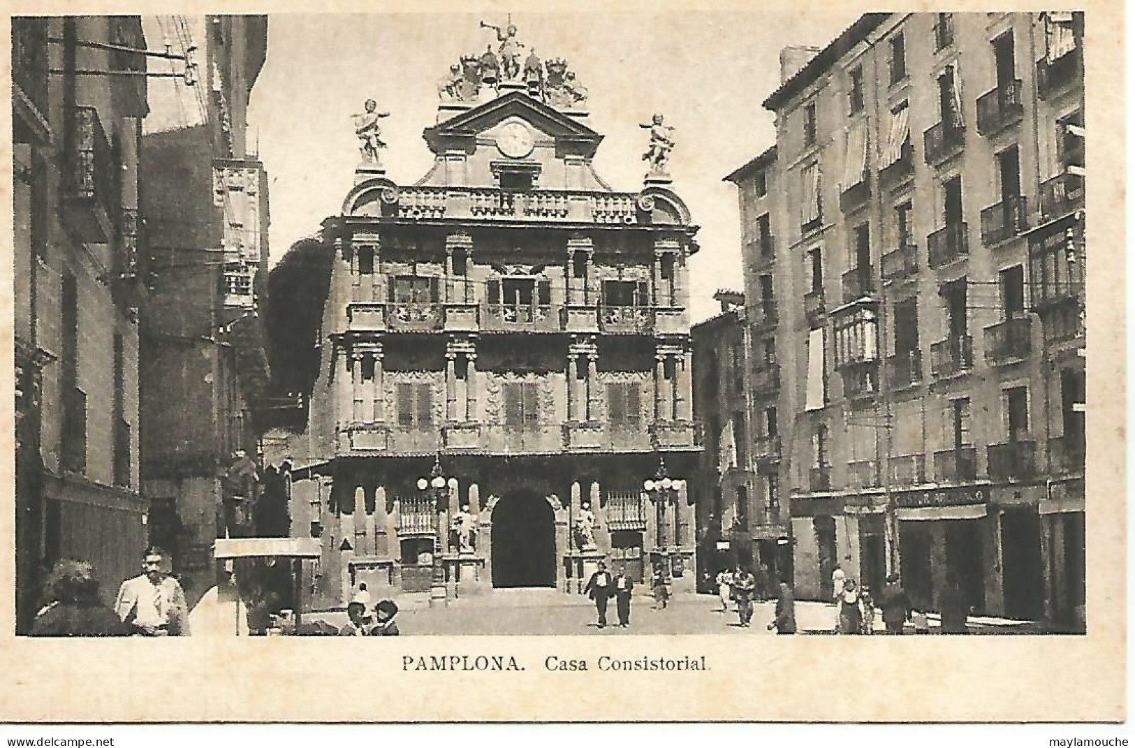 Pamplona (bt - Navarra (Pamplona)
