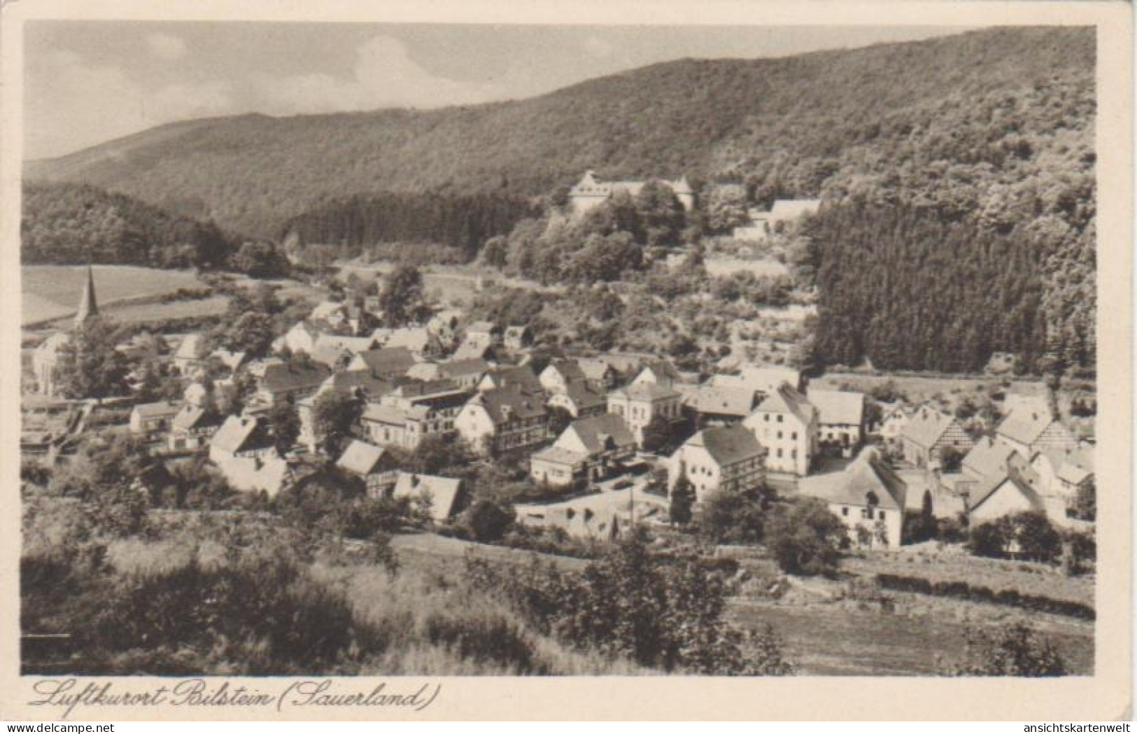 Bilstein (Sauerland) Panorama Ngl #99.842 - Other & Unclassified