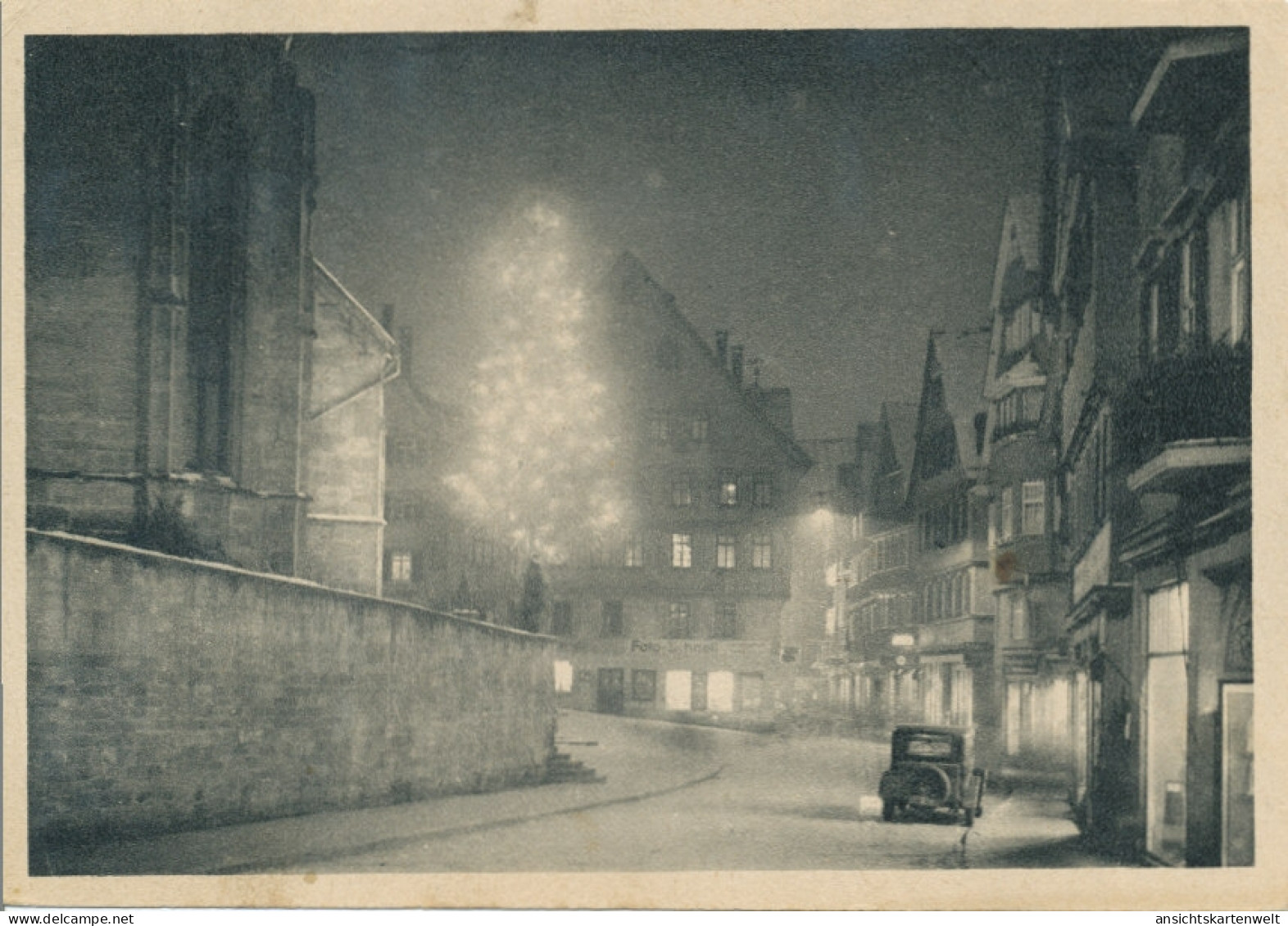 Tübingen Holzmarkt Gl1948 #102.987 - Autres & Non Classés